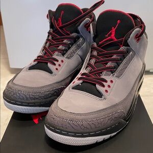 Nike Air Jordan Retro 3 men’s size 10